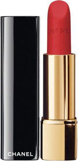 Chanel Rouge Allure Velvet - 46 La Malicieuse Roze - 000