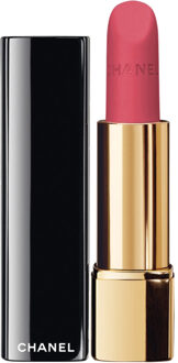 Chanel Rouge Allure Velvet lippenstift - 34 La Raffinée Roze - 000