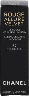Chanel Rouge Allure Velvet Luminous Matte Lip Colour 3,5gr. - One Size
