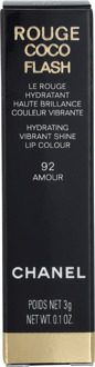 Chanel Rouge Coco Flash Hydrating Vibrant Shine Lip Colour3 g.
