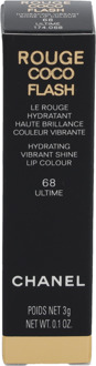 Chanel Rouge Coco Flash Hydrating Vibrant Shine Lip Colour3 g.