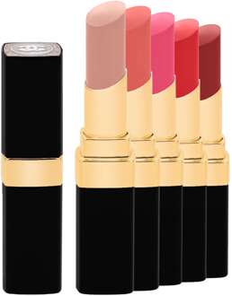 Chanel Rouge Coco Flash Lipstick in 106 Dominant - 3g Luxe Lipkleur