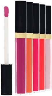 Chanel Rouge Coco Gloss Illuminating Top Coat - 774 Excitation - 5,5 g