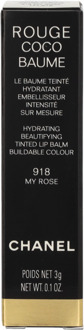 Chanel Rouge Coco Hydrating Beautifying Tinted Lip Balm3 g. - One Size