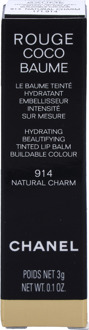 Chanel Rouge Coco Hydrating Beautifying Tinted Lip Balm3 g.