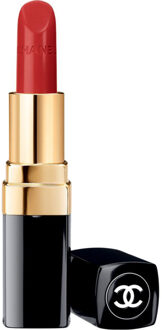 Chanel Rouge Coco lippenstift - 444 Gabrielle Rood - 000