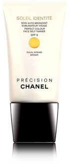 Chanel Soleil Identité Gezicht 50 ml