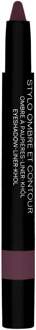 Chanel Stylo Ombre Et Contour Oogschaduw 08 Rouge Noir - 0,8g