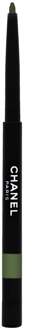 Chanel Stylo Yeux Waterproof Langdurige Oogliner in Khaki Metal 0.3g