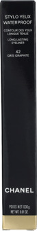 Chanel Stylo Yeux Waterproof Long-Lasting Eyeliner0.3 g.