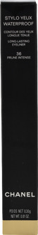 Chanel Stylo Yeux Waterproof Long-Lasting Eyeliner0.3 g.