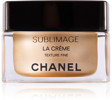Chanel Sublimage La Creme La Creme Texture Fine 50 g