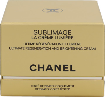 Chanel Sublimage La Creme Lumiere50 ml.