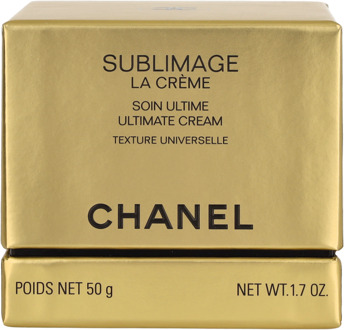 Chanel Sublimage La Creme Texture Universelle50 g. - One Size