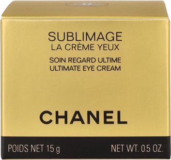 Chanel Sublimage La Creme Yeux15 g.