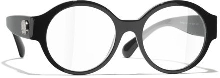 Chanel Sunglasses Chanel , Black , Dames - 50 Mm,52 MM