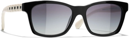 Chanel Sunglasses Chanel , Multicolor , Dames - 56 MM