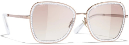 Chanel Sunglasses Chanel , Multicolor , Dames - 57 MM