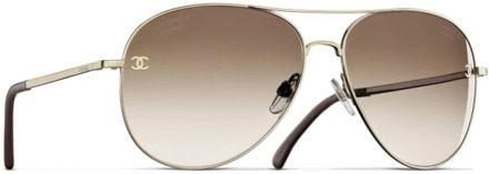 Chanel Sunglasses Chanel , Multicolor , Dames - 59 MM