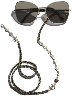Chanel Sunglasses Chanel , Multicolor , Unisex - 59 MM
