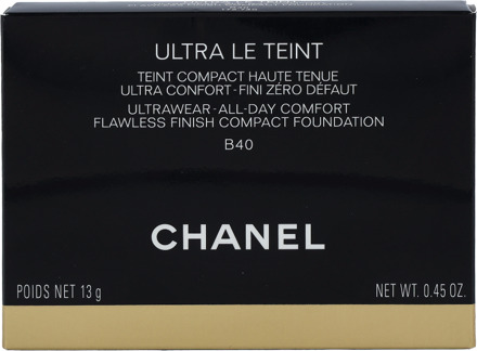 Chanel Ultra Le Teint Flawless Finish Compact Foundation13 g.