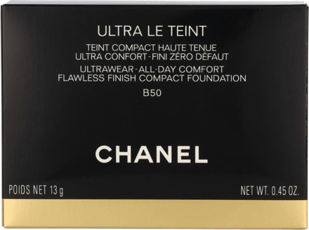 Chanel Ultra Le Teint Flawless Finish Compact Foundation13 g.