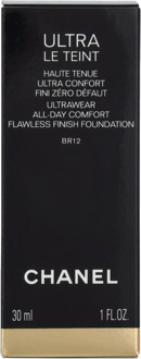 Chanel Ultra Le Teint Flawless Finish Fluid Foundation30 ml.