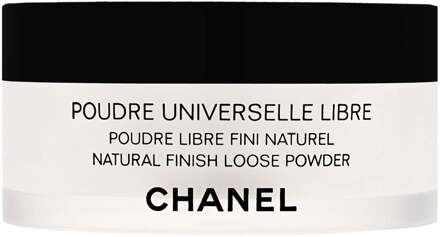 Chanel Universele Losse Poeder 30 Natuurlijke Afwerking 30g voor Stralende Huid - One Size