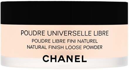 Chanel Universele Losse Poeder 30 Natuurlijke Afwerking 30g voor Stralende Huid