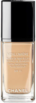 Chanel Vitalumière Fluide foundation - 20 Clair - 000