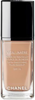 Chanel Vitalumière Fluide foundation - 25 Pétale - 000