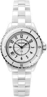 Chanel Watches Chanel , Gray , Dames - ONE Size