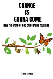 Change Is Gonna Come - Esther Samboe