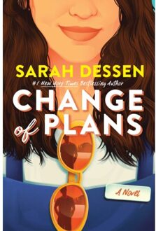 Change Of Plans - Sarah Dessen