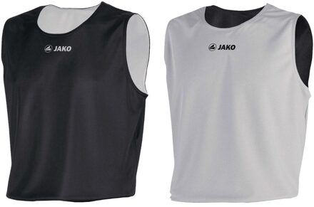 Change Reversible Shirt - Zwart / Grijs | Maat: S