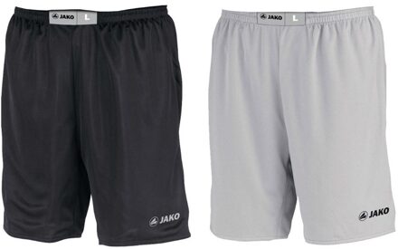 Change Reversible Short Kinderen - Zwart / Grijs | Maat: XXS