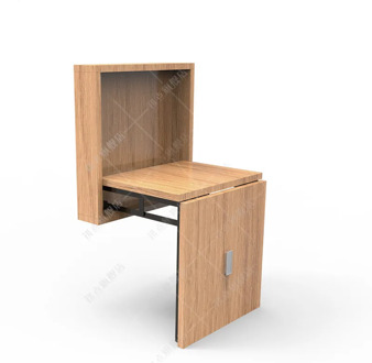 Change Stool Folding Stool Porch Shoe Stealth Hidden Hanging Footstool Hang A Wall Home Stool To Wear Shoes At The Door