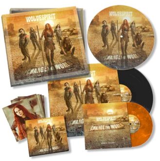 Change The World - Wolvespirit