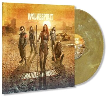 Change The World - Wolvespirit