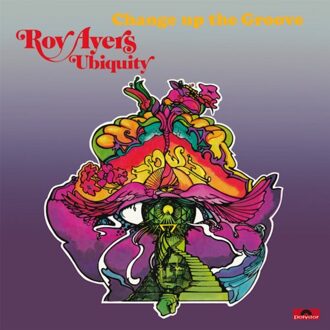 Change Up The Groove - Roy Ayers Ubiquity