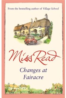 Changes At Fairacre - Fairacre - Miss Read