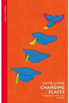 Changing Places - Vintage Classics - David Lodge