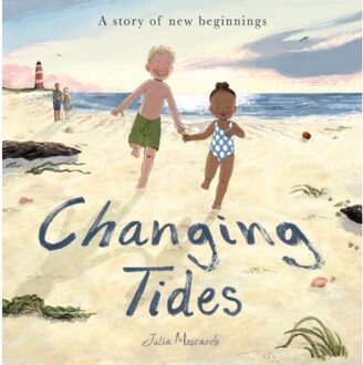 Changing Tides - Moscardo, Julia