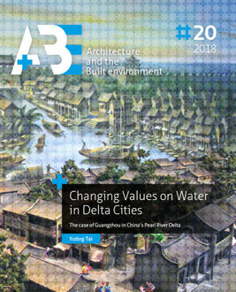 Changing Values On Water In Delta Cities - A+Be