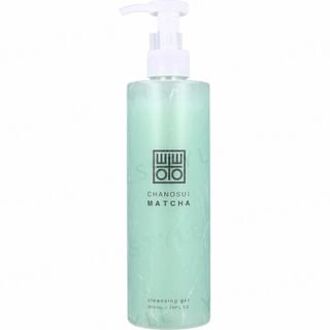 Chanoshi Matcha Cleansing Gel 300ml