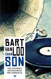 Chanson - Boek Bart van Loo (9085424976)