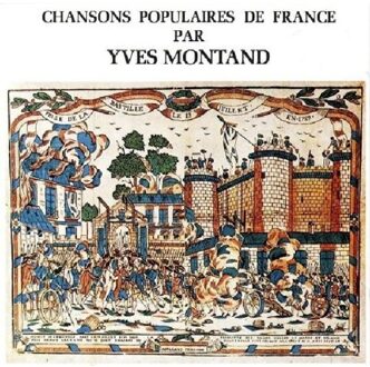 Chansons Populaires De France