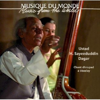 Chant Dhrupad A Vezelay