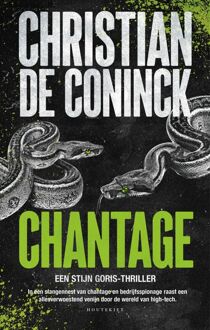 Chantage -  Christian de Coninck (ISBN: 9789057209826)