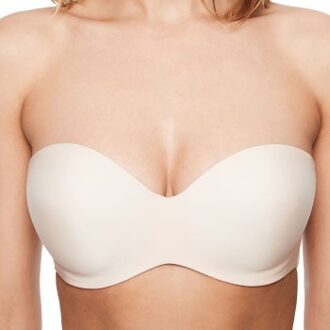 Chantelle Absolute Invisible Strapless Bra A * Actie * Beige,Zwart,Wit,Roze - G 70